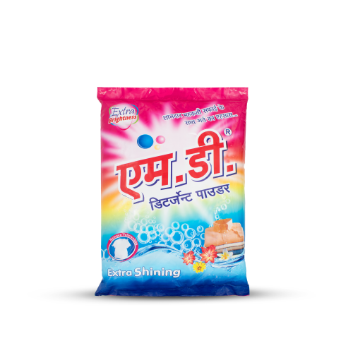 Image M.D. Detergent Powder - Extra Shining